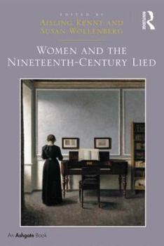 Hardcover Women and the Nineteenth-Century Lied Book
