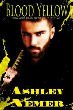 Blood Yellow - Book #2 of the Blood Series