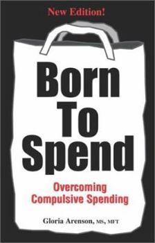 Paperback Born to Spend Book
