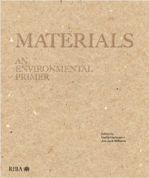 Hardcover Materials: An Environmental Primer Book
