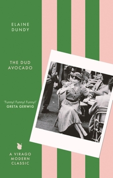 Paperback The Dud Avocado Book