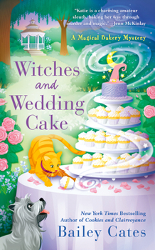 Mass Market Paperback Witches and Wedding Cake Book