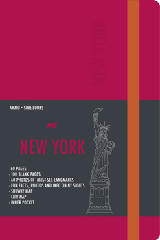 New York Visual Notebook: Coral Reef