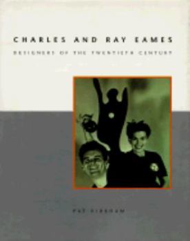 Hardcover Charles and Ray Eames: Designers of the Twentieth Century Book