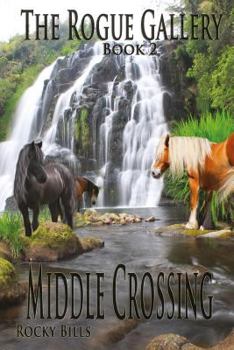 Paperback Middle Crossing Book