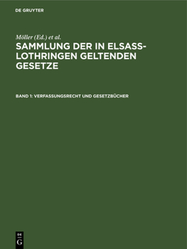 Hardcover Verfassungsrecht Und Gesetzbücher [German] Book