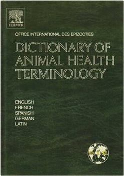 Dictionary of Animal Health Terminology