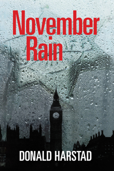 November Rain: A Carl Houseman Mystery - Book #6 of the Carl Houseman