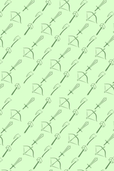 RPG Journal: Dotted Journal for your RPG Campaign (S&T Dotted Pages Series)