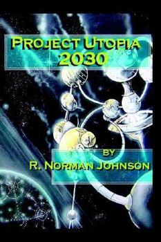 Paperback Project Utopia 2030 Book