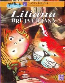 Paperback Liliana Bruja Urbana [Spanish] Book