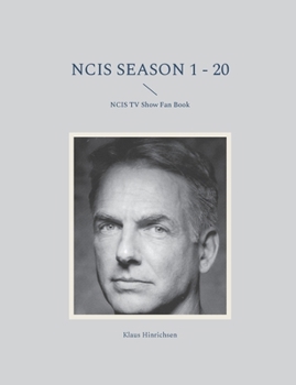 Paperback NCIS Season 1 - 20: NCIS TV Show Fan Book