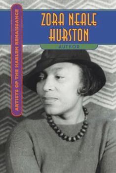 Library Binding Zora Neale Hurston: Author Book