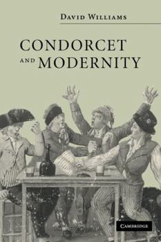 Paperback Condorcet and Modernity Book