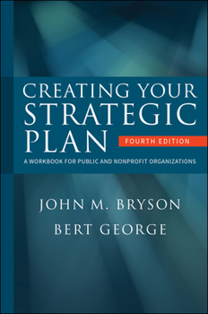 Paperback Creating Your Strategic Plan Book
