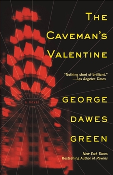 Paperback The Caveman's Valentine Book