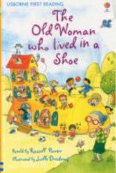 Paperback Old Woman Who Lived in the Shoe (First Reading Level 2) [Paperback] [Jan 01, 2010] NILL Book