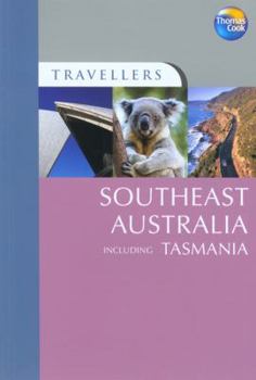 Paperback Travellers Southeast Australia Including Tasmania Book