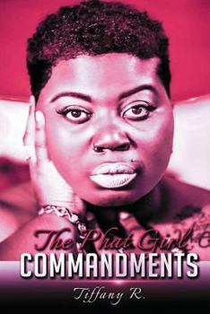 Paperback The Phat Girl Commandments Book