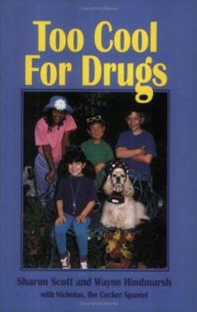 Hardcover Too Cool for Drugs Book