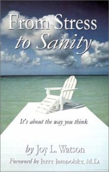 Paperback From Stress to Sanity Book