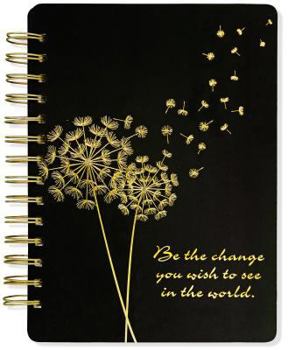 Misc. Jrnl Blackrock Dandelion Wishes Book