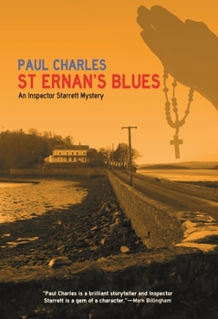 Hardcover St Ernan's Blues: An Inspector Starrett Mystery Book