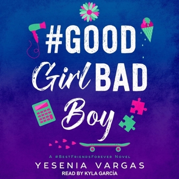MP3 CD #Goodgirlbadboy Book