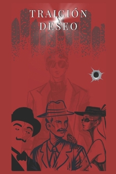 Paperback Traición y Deseo. [Spanish] Book