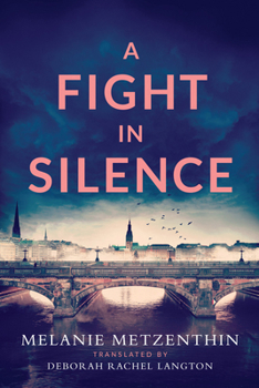 Paperback A Fight in Silence Book