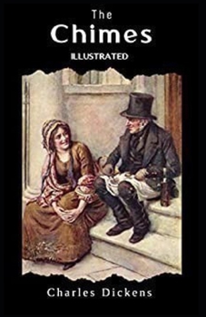 Paperback The Chimes Illustrated Book
