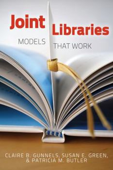 Paperback Joint Libraries: Models That Work Book