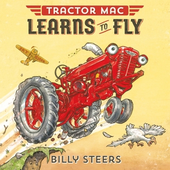 Tractor Mac Learns to Fly - Book  of the Tractor Mac