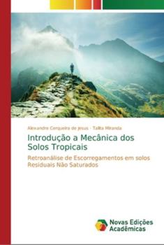 Paperback Introdução a Mecânica dos Solos Tropicais [Portuguese] Book