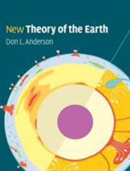 Hardcover New Theory of the Earth Book