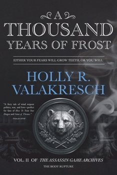 Paperback A Thousand Years of Frost Book