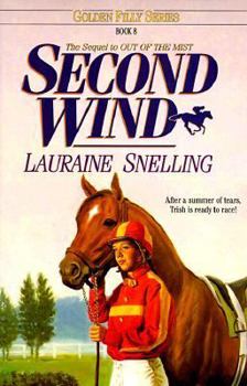 Second Wind (The Golden Filly) - Book #8 of the Golden Filly