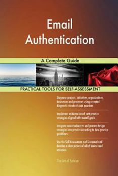 Paperback Email Authentication A Complete Guide Book