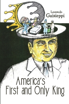 Paperback America's First and Only King Book
