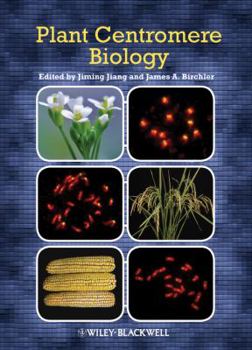 Hardcover Plant Centromere Biology Book