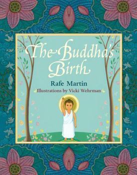 Paperback The Buddha's Birth Book