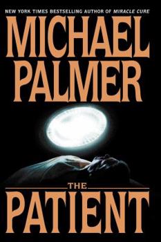 Hardcover The Patient (Random House Large Print) [Large Print] Book