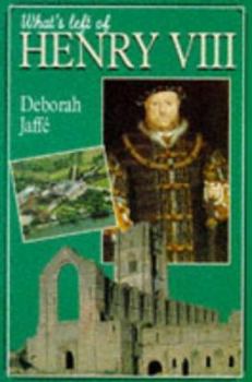 Paperback What's Left of Henry VIII (What's Left of) Book