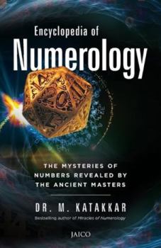 Paperback Encyclopaedia of Numerology Book