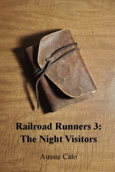 Paperback Railroad Runners 3: The Night Visitors Book