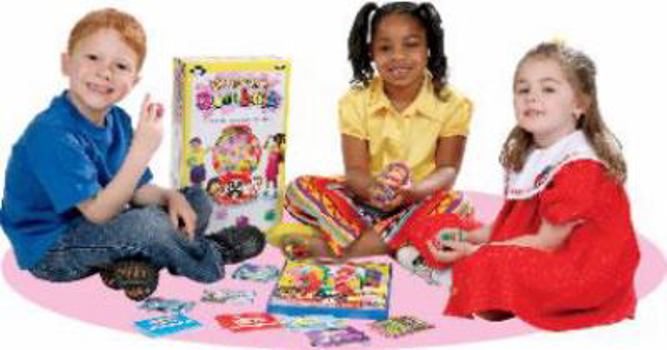 Toy Super Duper Publications | Grammar Gumballs® Board Game | Educational Learning Resource for Children Book