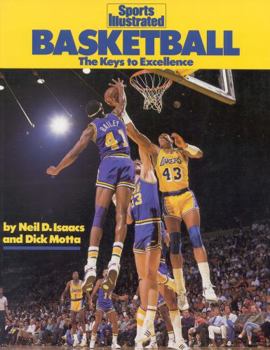 Paperback Basketball: The Keys to Excellence Book