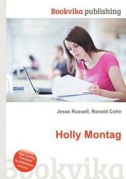 Paperback Holly Montag Book