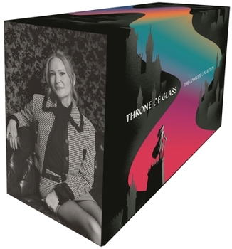 Throne of Glass Box Set - Book  of the Throne of Glass