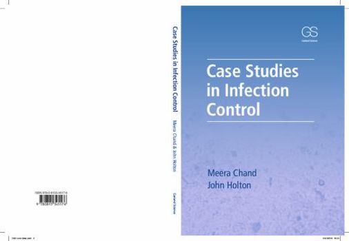 Paperback Case Studies in Infection Control Book